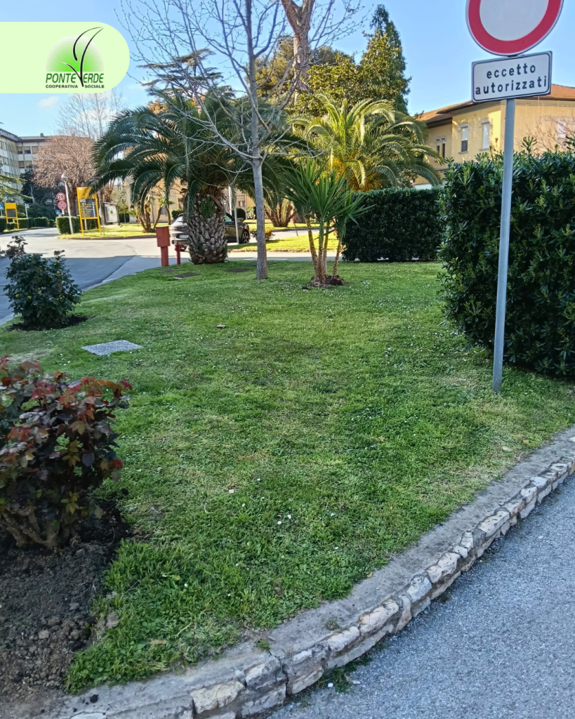 Progetti di successo: un giardino pubblico che racconta il valore del nostro lavoro