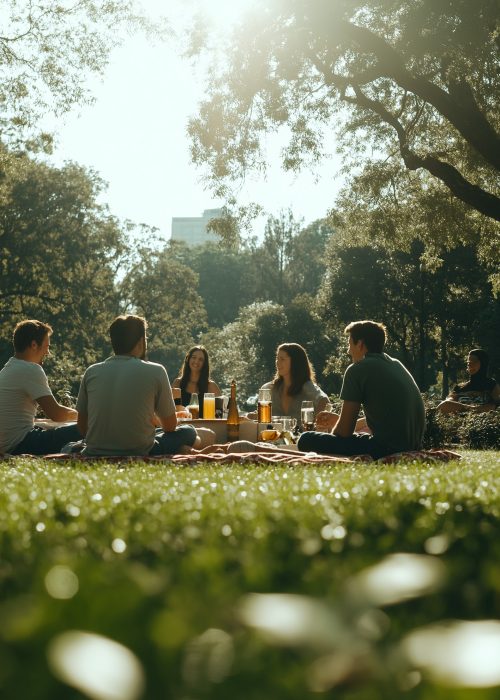 Picnic in the Park